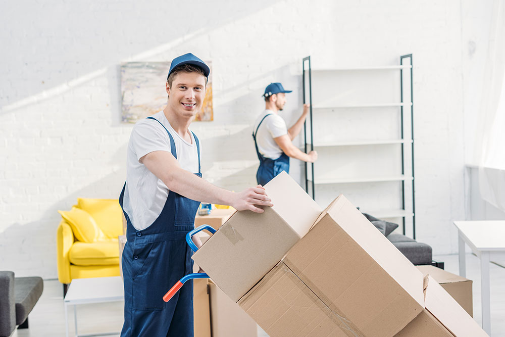 Cost o=to Hire Movers Depends on the Type of the Move