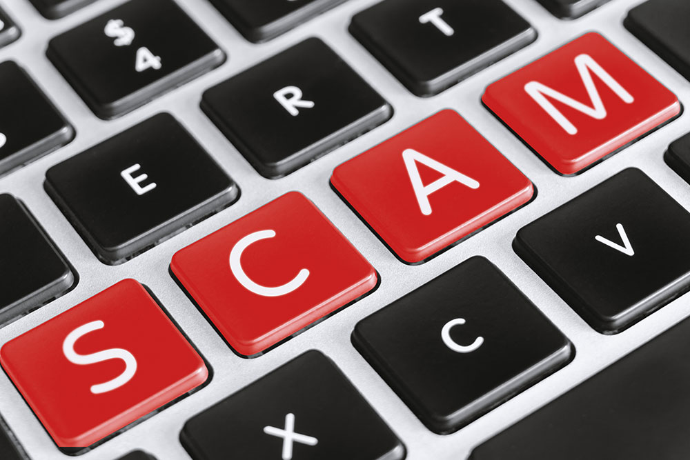 Scam Alert - Watch Out When Hiring a Moving Company