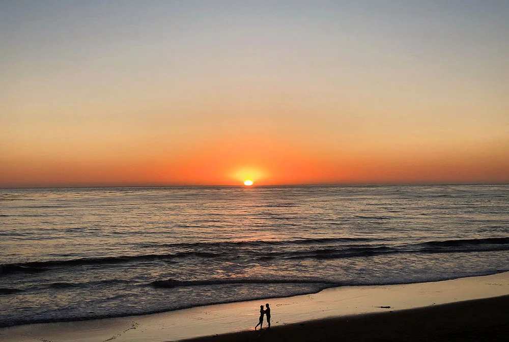 California Beach