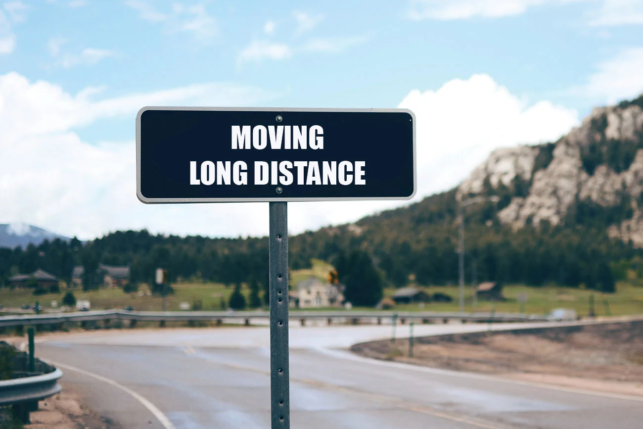 Moving Long Distance