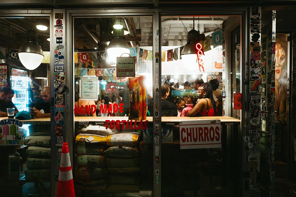 Tacos Street Food Miami