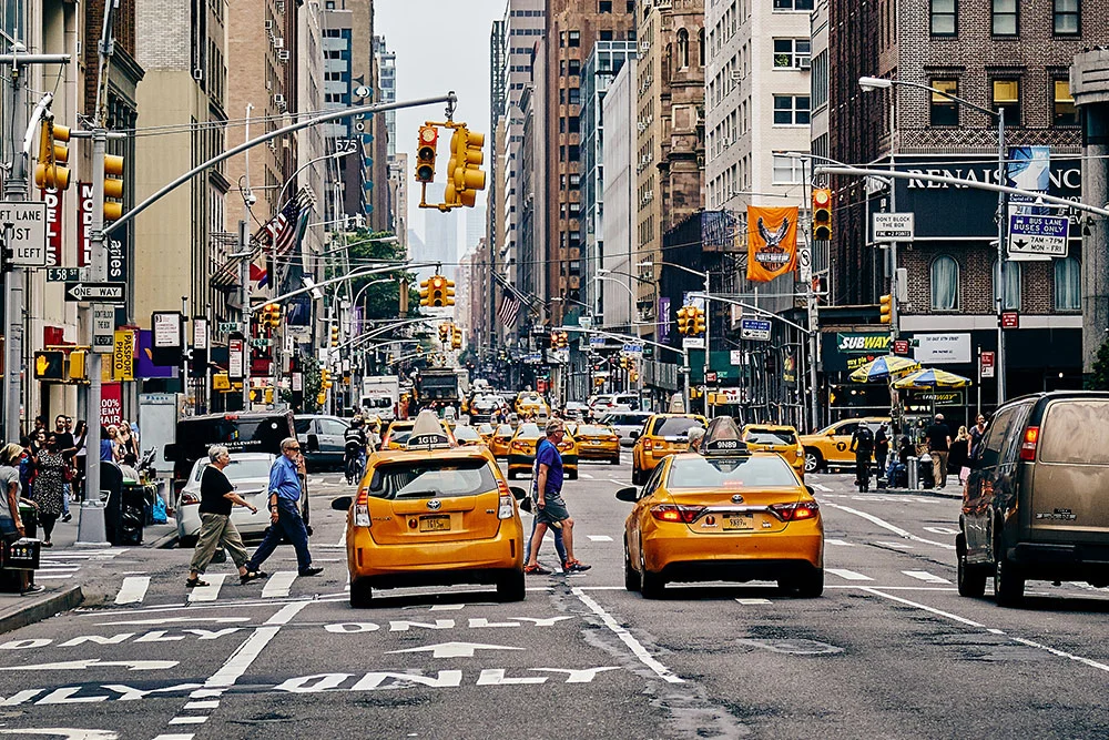 NYC Streets